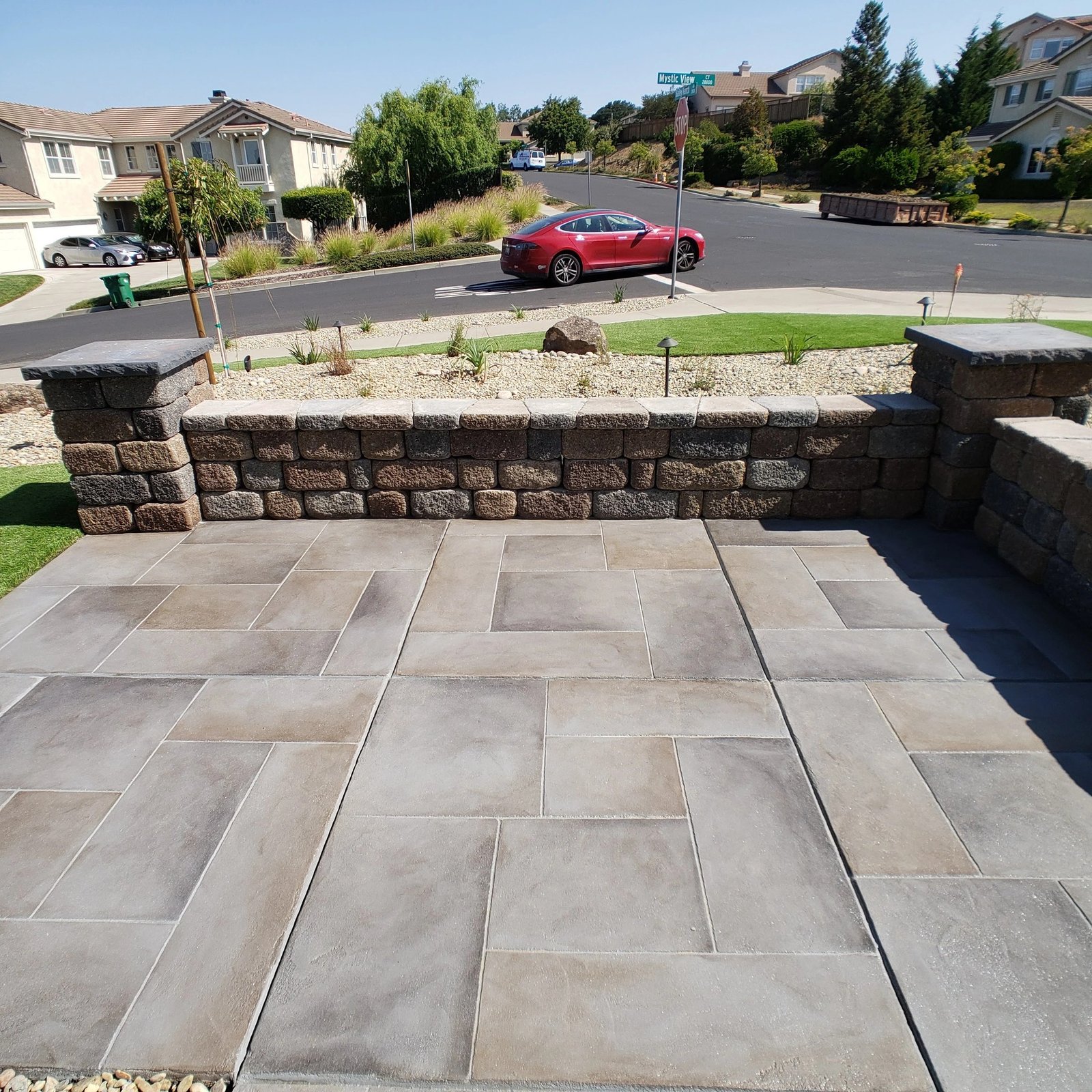 Concrete sealing Northern California