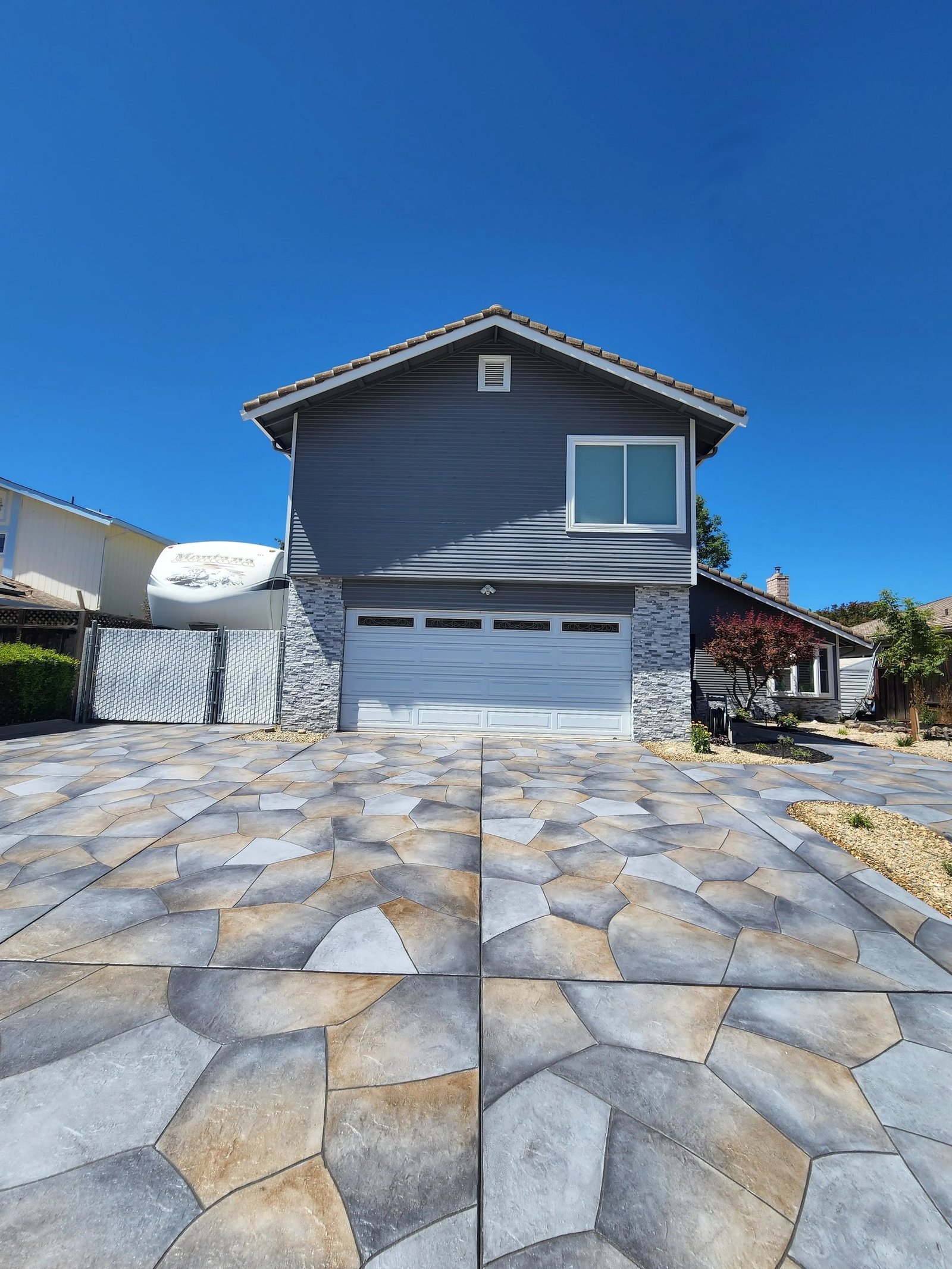 Concrete crack repair service Northern California