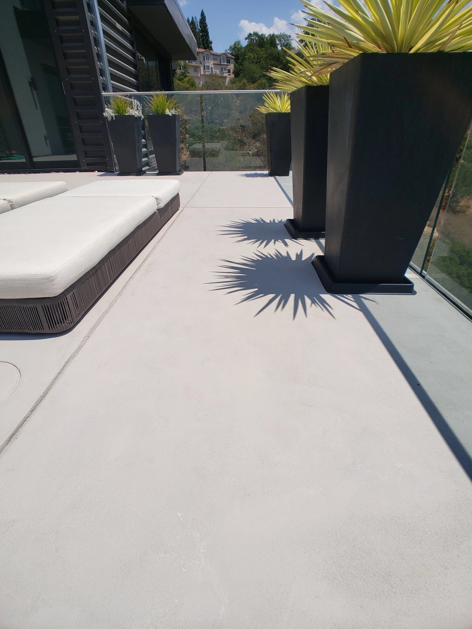 HOA and property maintenance concrete Northern California